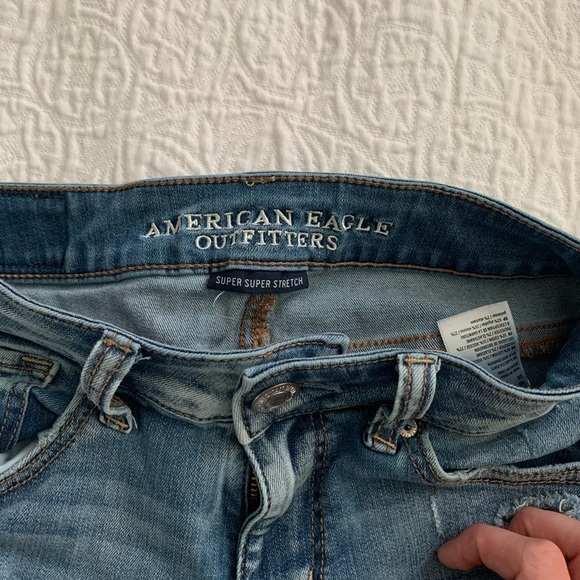 american eagle outfitters jean shorts - Picture 3 of 3